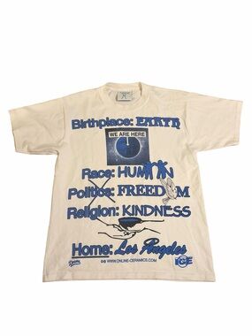 Online ceramics earth mens S shirt